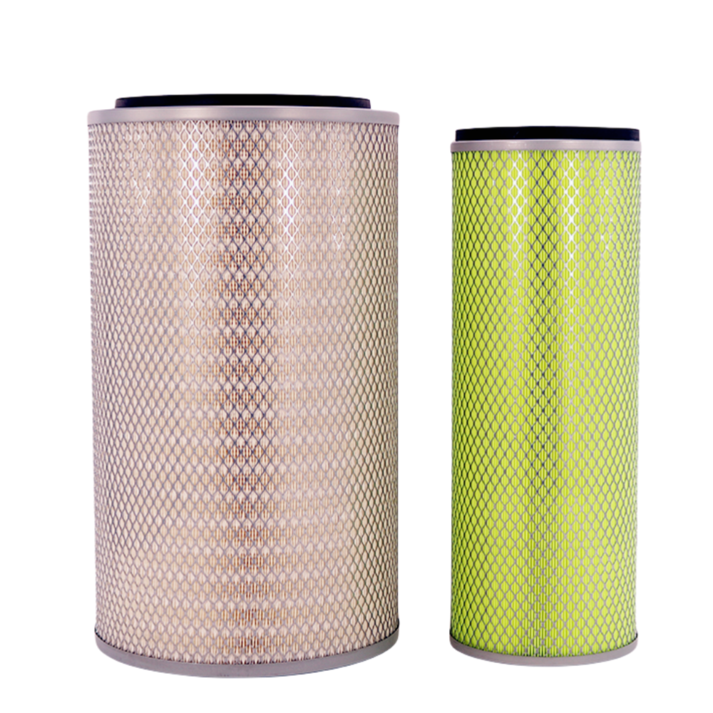  OEM K3052 Truck Air Filter Engine air filter Cartridge FilterFlat Bottom Air Filter Truck Accessories